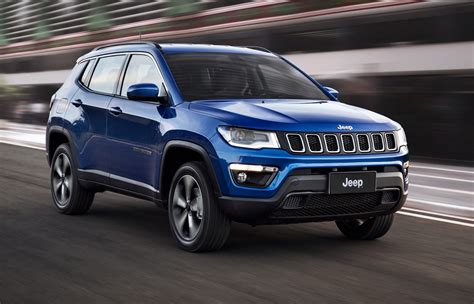 2017 Jeep Compass