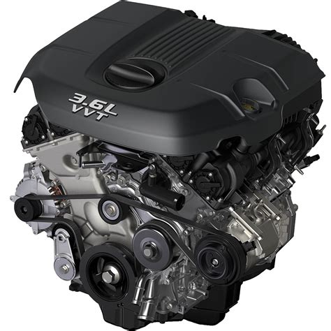 2017 Jeep Grand cherokee engine