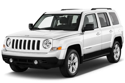 2017 Jeep Patriot engine