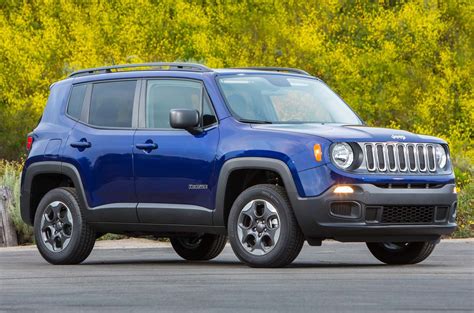 2017 Jeep Renegade engine