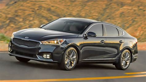 2017 Kia Cadenza