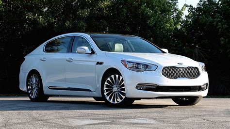 2017 Kia K900 engine