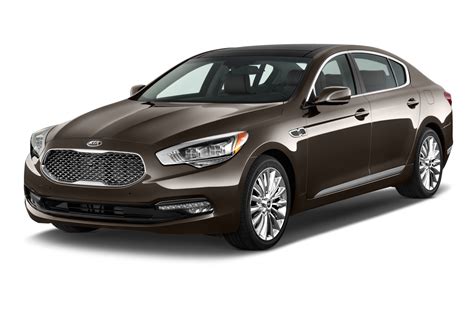 2017 Kia K900