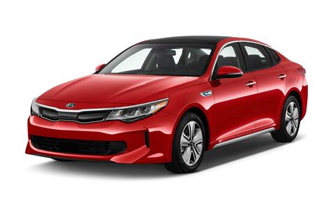 2017 Kia Optima hybrid photo