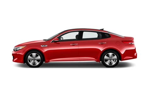 2017 Kia Optima hybrid photo