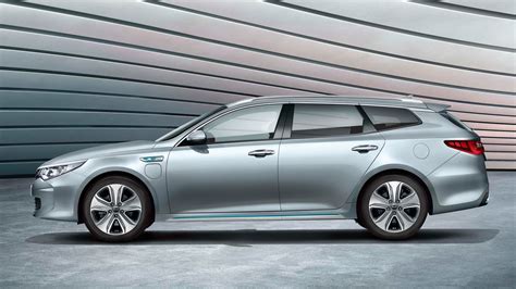 2017 Kia Optima phev photo