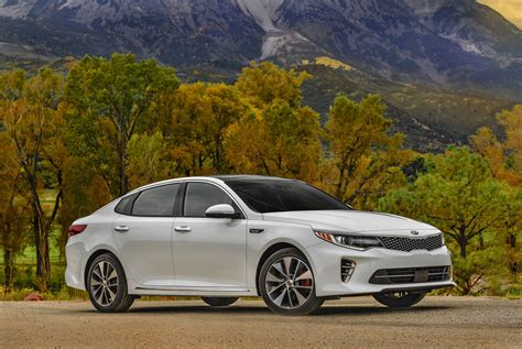 2017 Kia Optima phev