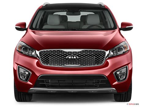 2017 Kia Sorento photo