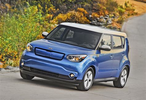 2017 Kia Soul ev engine