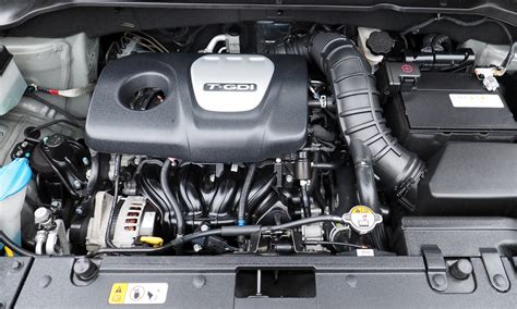 2017 Kia Soul engine