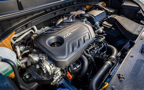 2017 Kia Sportage engine