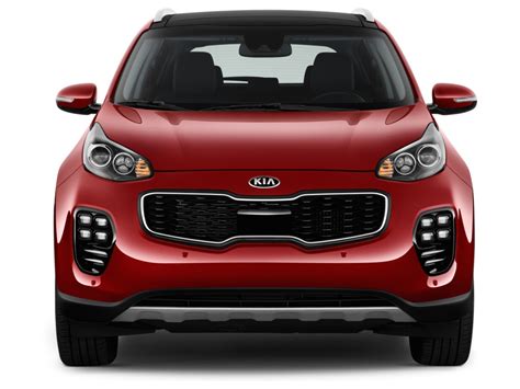 2017 Kia Sportage photo