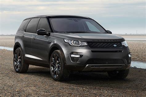 2017 Land rover Discovery sport photo