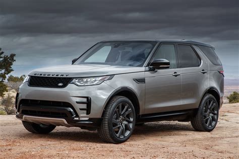 2017 Land rover Discovery sport photo