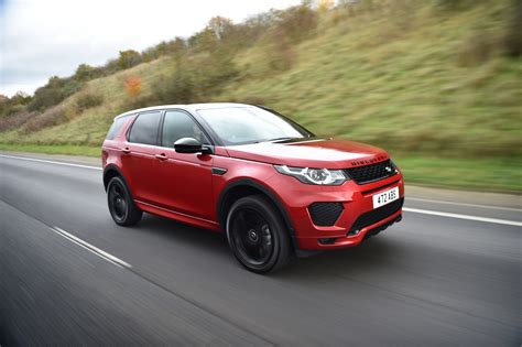 2017 Land rover Discovery sport