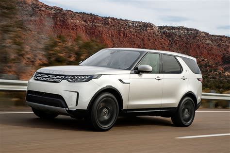 2017 Land rover Discovery