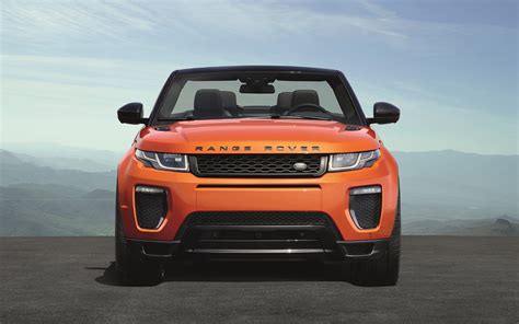 2017 Land rover Range rover evoque photo