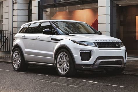 2017 Land rover Range rover evoque