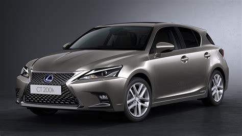 2017 Lexus Ct hybrid engine