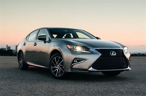 2017 Lexus Es350 engine