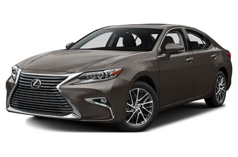 2017 Lexus Es350 photo