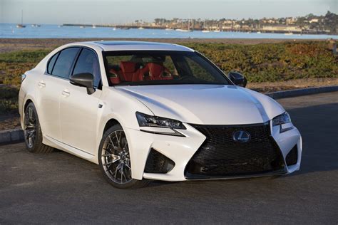 2017 Lexus Gs 350 photo