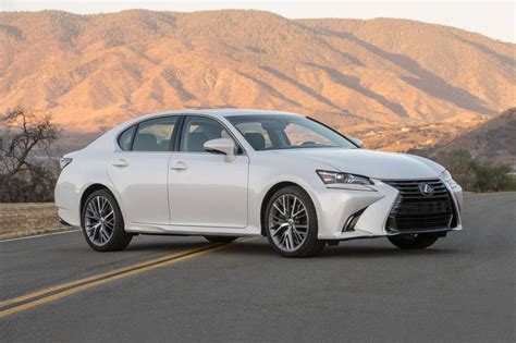 2017 Lexus Gs 350 photo