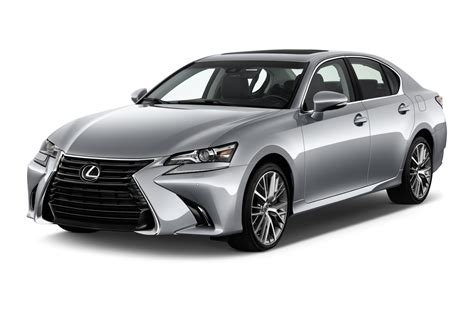 2017 Lexus Gs photo