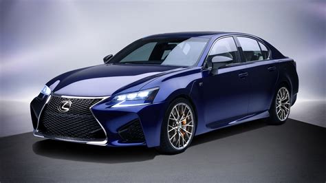 2017 Lexus Gs