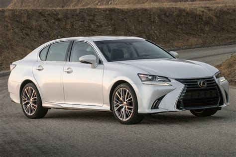 2017 Lexus Gs450h