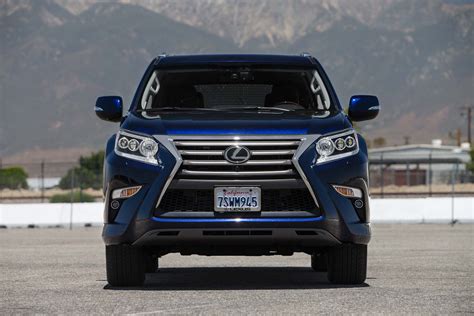 2017 Lexus Gx photo