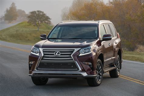 2017 Lexus Gx