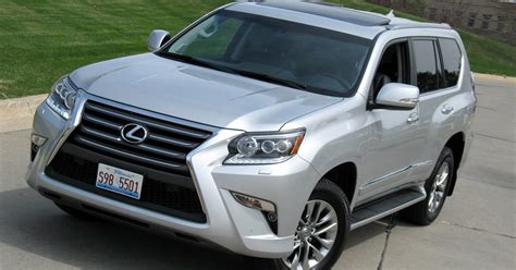 2017 Lexus Gx460 photo