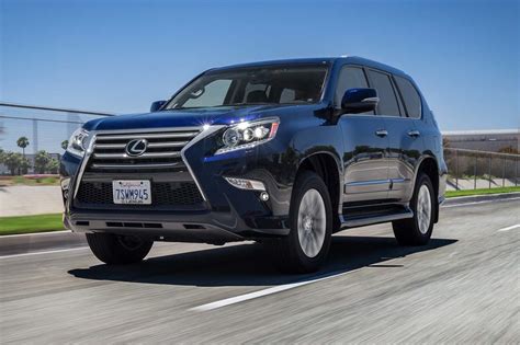 2017 Lexus Gx460 photo