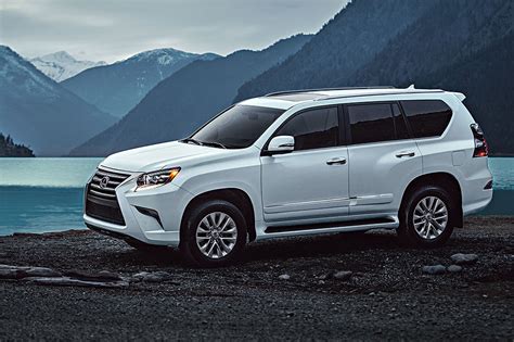 2017 Lexus Gx460