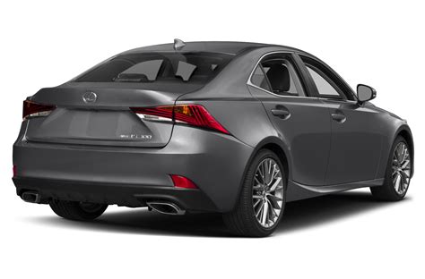 2017 Lexus Is 300