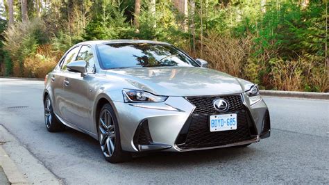 2017 Lexus Is 350 engine