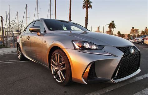 2017 Lexus Is 350