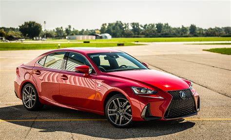 2017 Lexus Is f photo