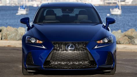 2017 Lexus Is f