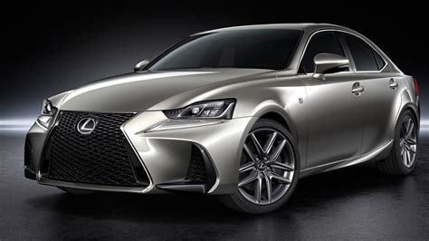 2017 Lexus Is