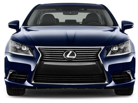 2017 Lexus Ls460 photo