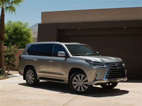 2017 Lexus Lx