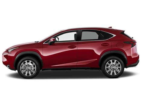 2017 Lexus Nx photo