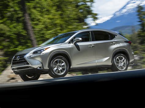 2017 Lexus Nx200t engine