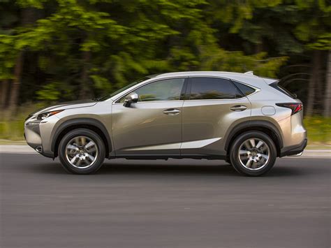 2017 Lexus Nx200t photo