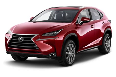 2017 Lexus Nx200t