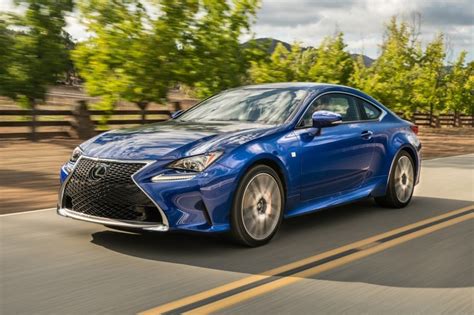 2017 Lexus Rc 200t photo