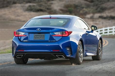 2017 Lexus Rc 200t photo