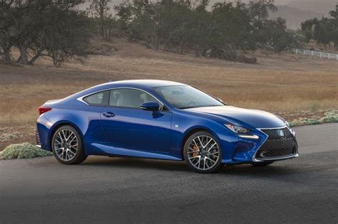 2017 Lexus Rc 200t